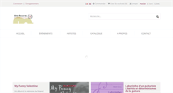 Desktop Screenshot of gharecords.com